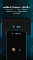 برنامه‌نما Tyflex عکس از صفحه