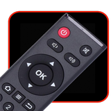 Remote for Tx6 android Tv Box иконка