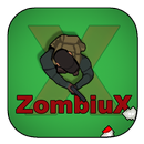 APK ZombiuX: the zombie survival game