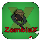 ZombiuX: the zombie survival game biểu tượng
