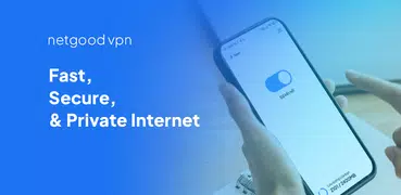 Netgood VPN: Faster Internet