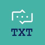 TXT-icoon