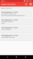 TXT Driver Dashboard পোস্টার