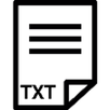 Editor y Creador de TXT APK