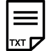 ”Editor y Creador de TXT