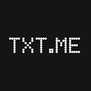 APK TXT.ME - Minimalist Network