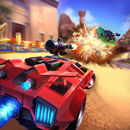 Galaxy Car: Rage Rider APK