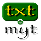 Txtmyt Free SMS and Forums আইকন