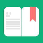 آیکون‌ Txt reader (novel)