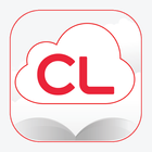 cloudLibrary ikon