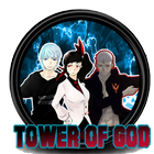 Sticker Tower Of God Webtun icône