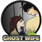 Sticker Ghost Wife Webtun icon