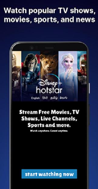 Hotstar Vip India Tv App Hotstar Shows Premium For Android Apk Download