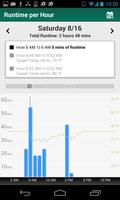 TXU iThermostat™ capture d'écran 3