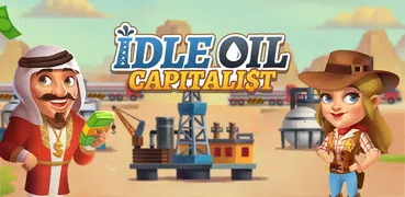 Idle Oil Capitalist-oil staion