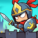 Merge heroes - idle war APK