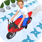 collect and attack icon