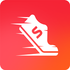 StepFit ícone