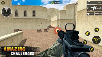 Army Gun Shooter capture d'écran 3