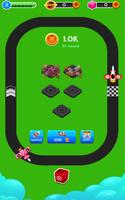 Merge Plane Tycoon Coin Maker imagem de tela 1