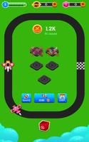 Merge Plane Tycoon Coin Maker syot layar 2