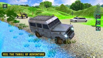Prado Car Simulator : Driving Class  3D captura de pantalla 1