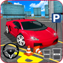 New Car Parking 3D Game - Multi-level Parking Lots APK