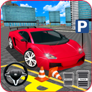 Réal Voiture Parking Aventure 2019 APK