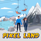 Pixel Land พิกเซลแลนด์ icône