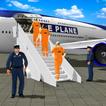 Prisonnier Transport Avion Sim