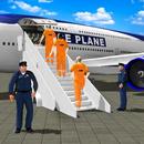 Prisonnier Transport Avion Sim APK