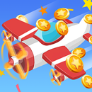 APK Plane Merger - Click & Idle Tycoon Games