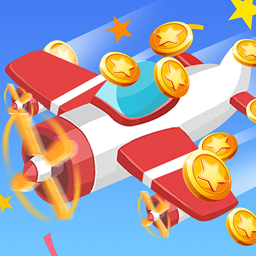 Plane Merger - Click & Idle Tycoon Games