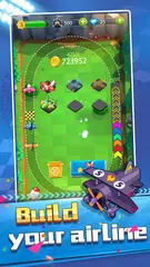 Plane Merger - Click & Idle Tycoon Games アプリダウンロード