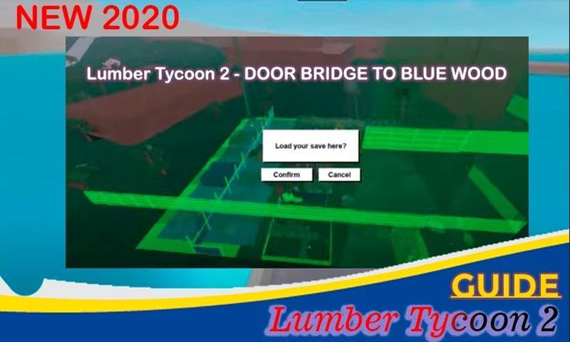 Hints Of Lumber Tycoon 2 Rblx For Android Apk Download - roblox lumber tycoon 2 door