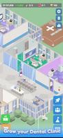 Idle Dentist!お医者さんシミュレーターゲーム スクリーンショット 3