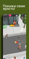 Zombie killer: run and smash z screenshot 2