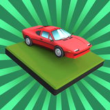 Car jump أيقونة