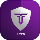 T VPN icône