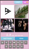 Guess the K-pop song 2 الملصق