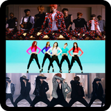 GUESS KPOP MV THUMBNAIL أيقونة