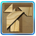 Tangram - the T puzzle आइकन