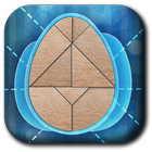 Tangram - The Egg Puzzle icono