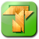 Tangram - the other T puzzle icono