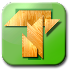Tangram - the other T puzzle icon