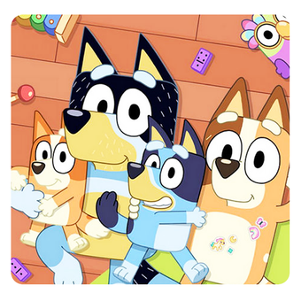 Bluey APK per Android Download
