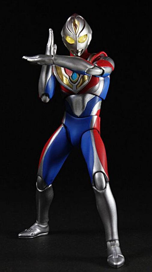 Ultraman dyna