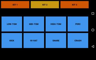 EzyBeat+ Drum Machine screenshot 2