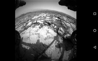 MarsRovers: Curiosity capture d'écran 3