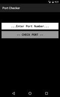 Port Checker capture d'écran 3
